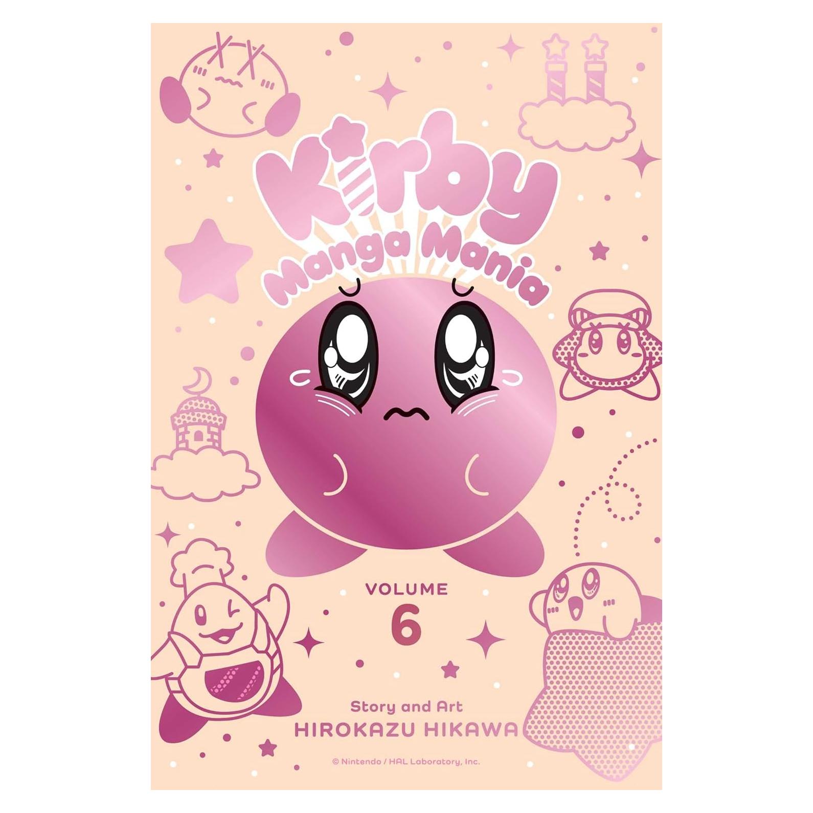 Kirby Manga Mania, Vol. 6 (6)