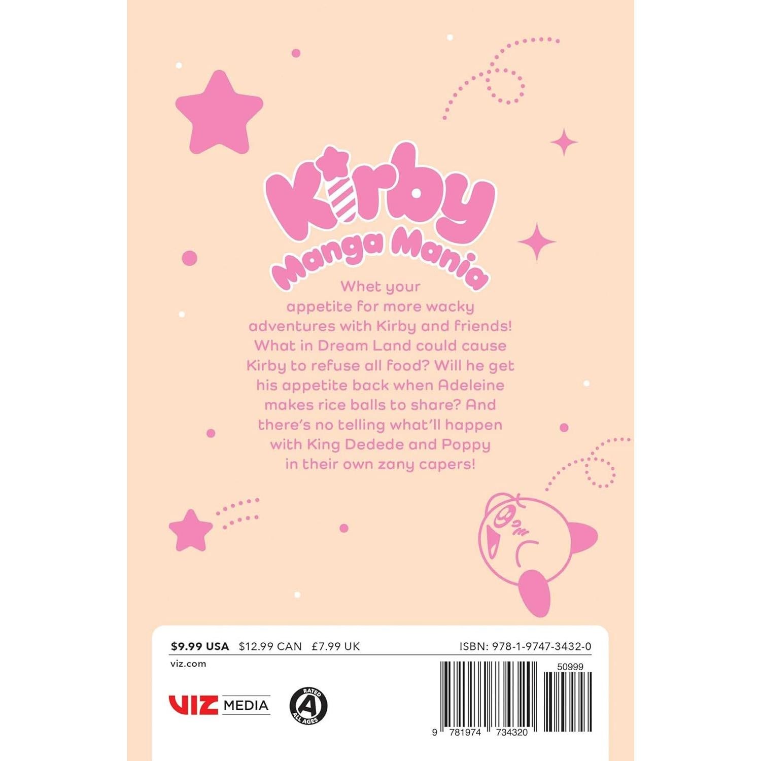 Kirby Manga Mania, Vol. 6 (6)