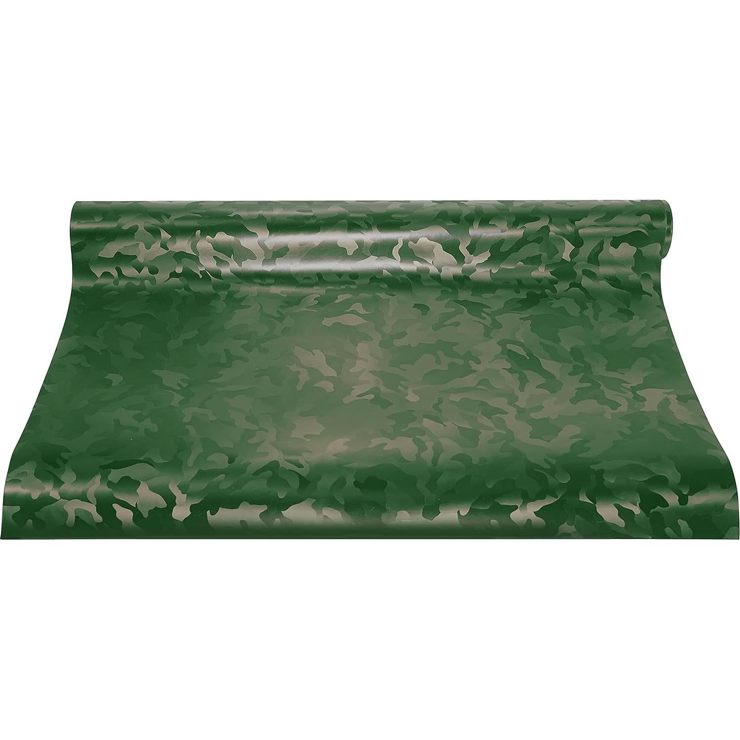 Vinilo Camuflaje Verde Militar VViViD 30.48x152.4cm