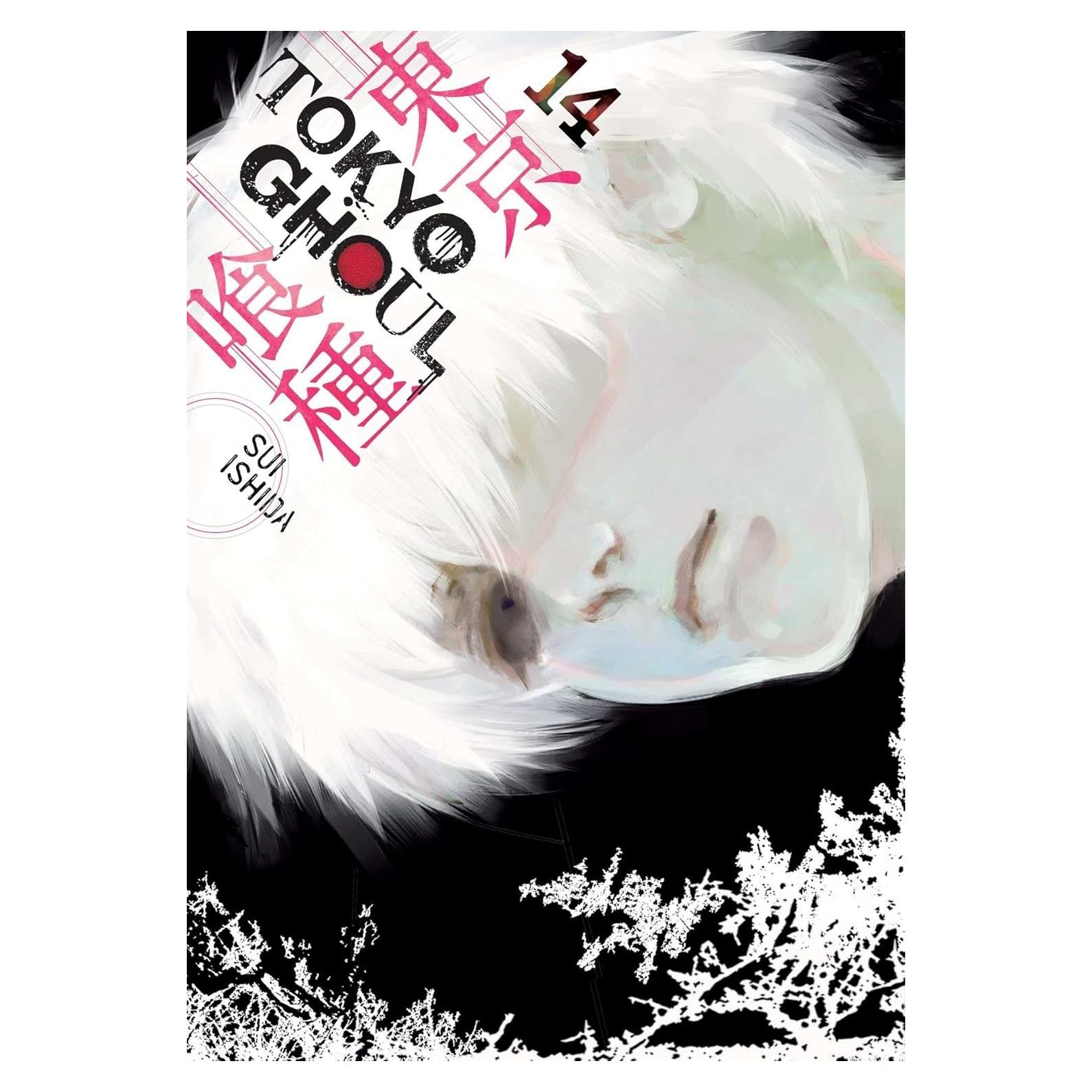 Tokyo Ghoul, Vol. 14 (14)