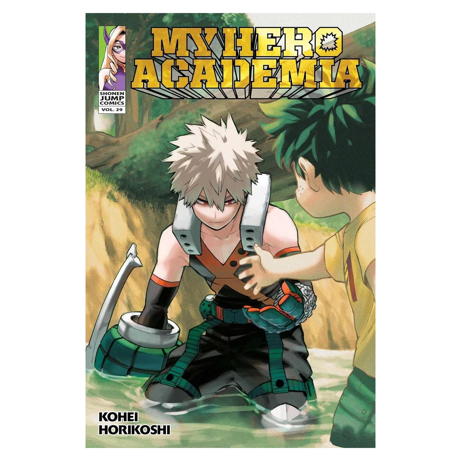 My Hero Academia, Vol. 29 (29)