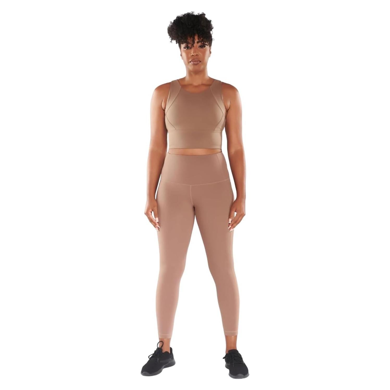 Leggings de Entrenamiento Yanta Roam Loud Cintura Alta Mujer