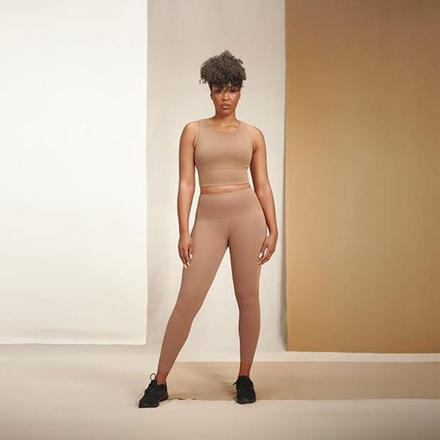 Leggings de Entrenamiento Yanta Roam Loud Cintura Alta Mujer