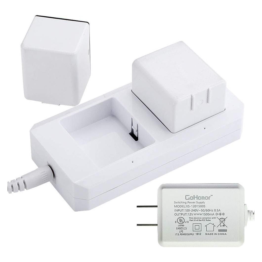 Estación de Carga Rápida GoHonor para Baterías Arlo Pro/Pro2/Go