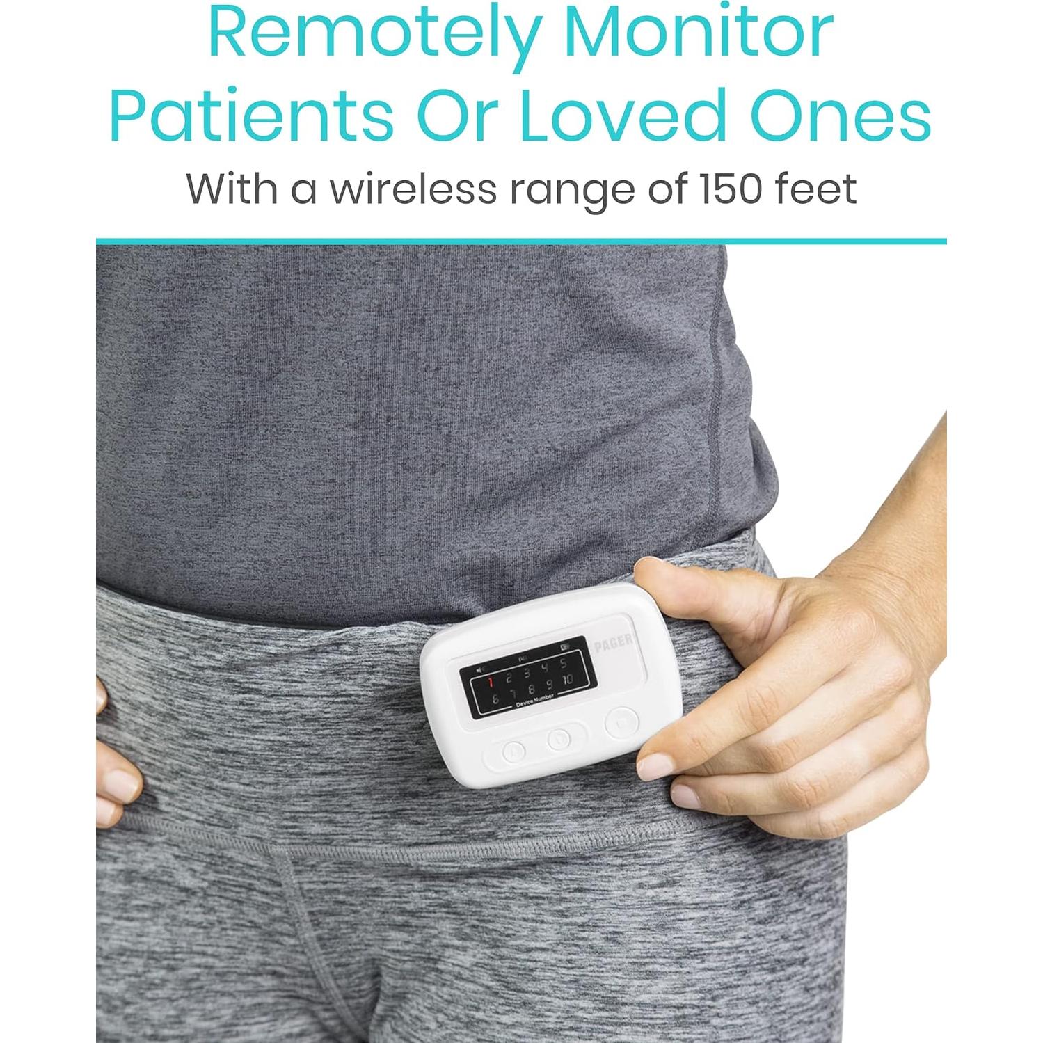 Pagador de Alerta Inalámbrico Vive Health - 150 pies