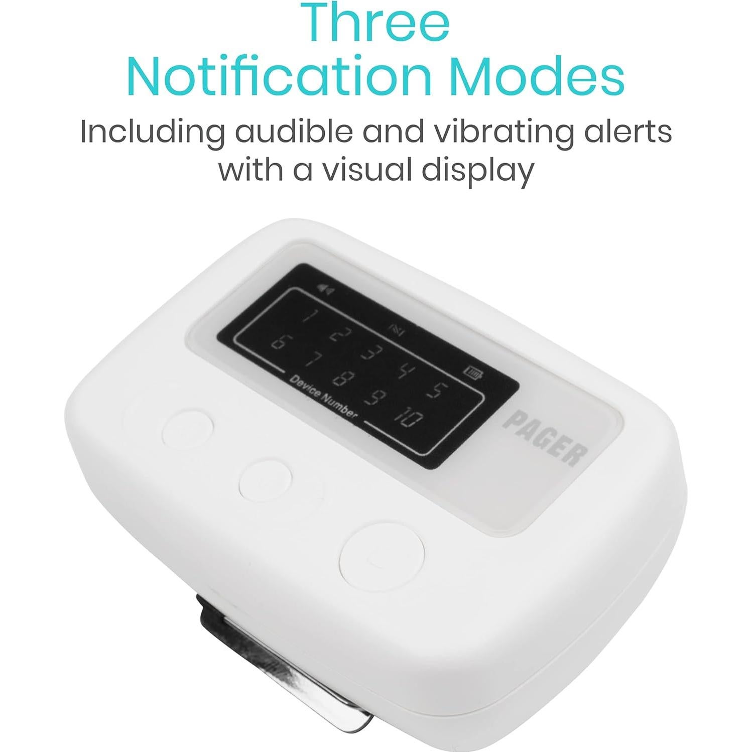 Pagador de Alerta Inalámbrico Vive Health - 150 pies