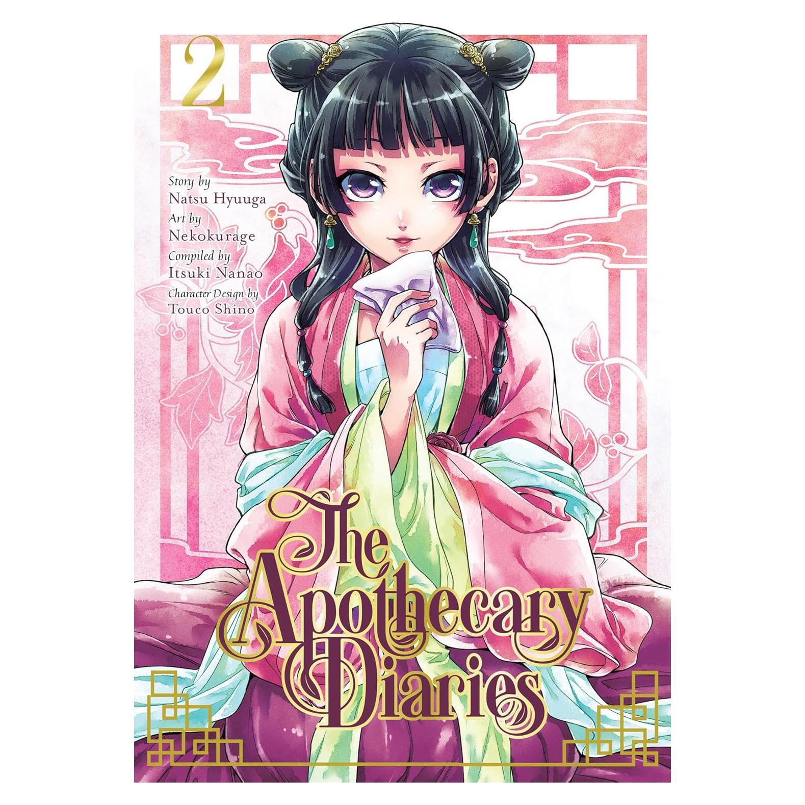 The Apothecary Diaries 02 (Manga)