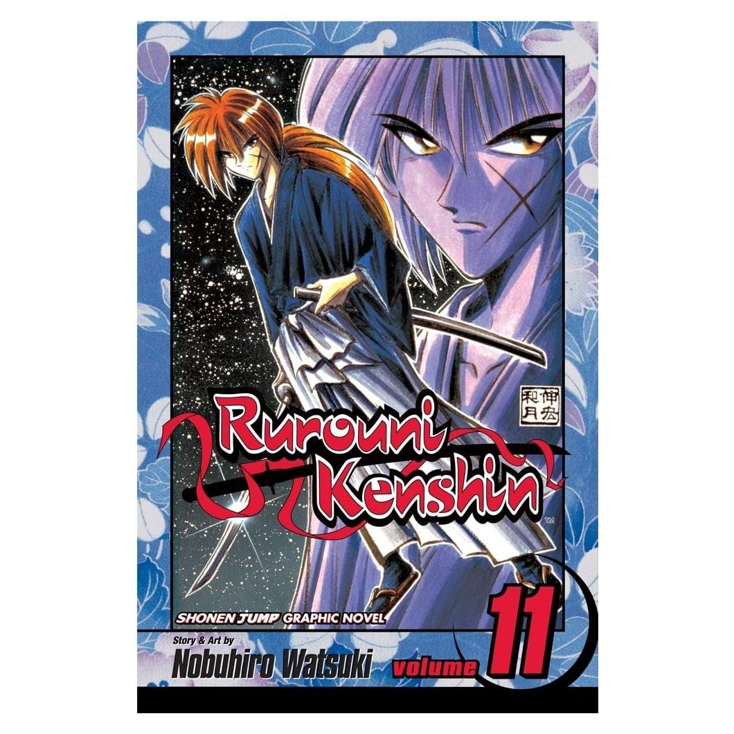 Rurouni Kenshin, Vol. 11: Overture to Destruction