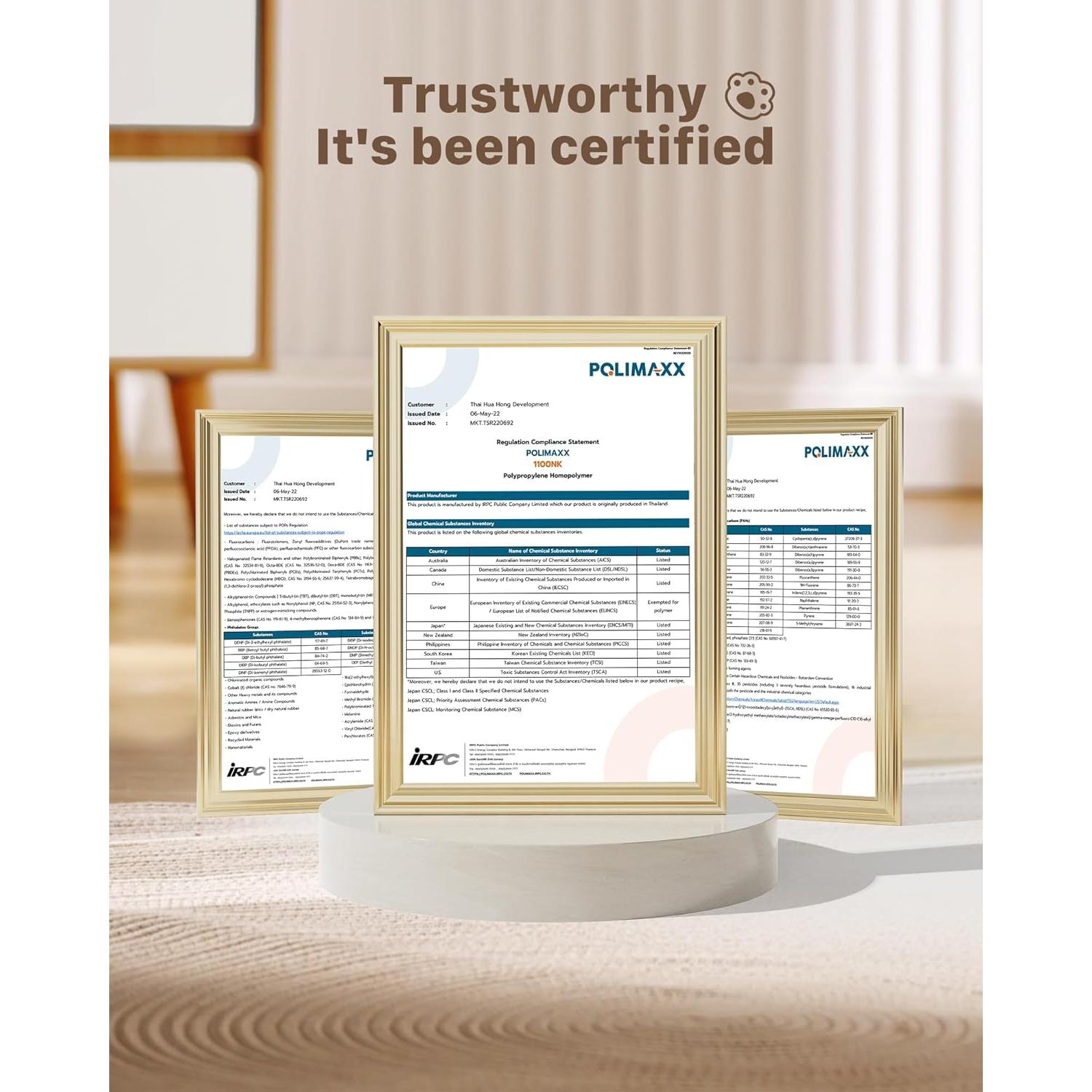 Fuente de Agua para Gatos GIOTOHUN 2.2L Acero Inoxidable Silenciosa