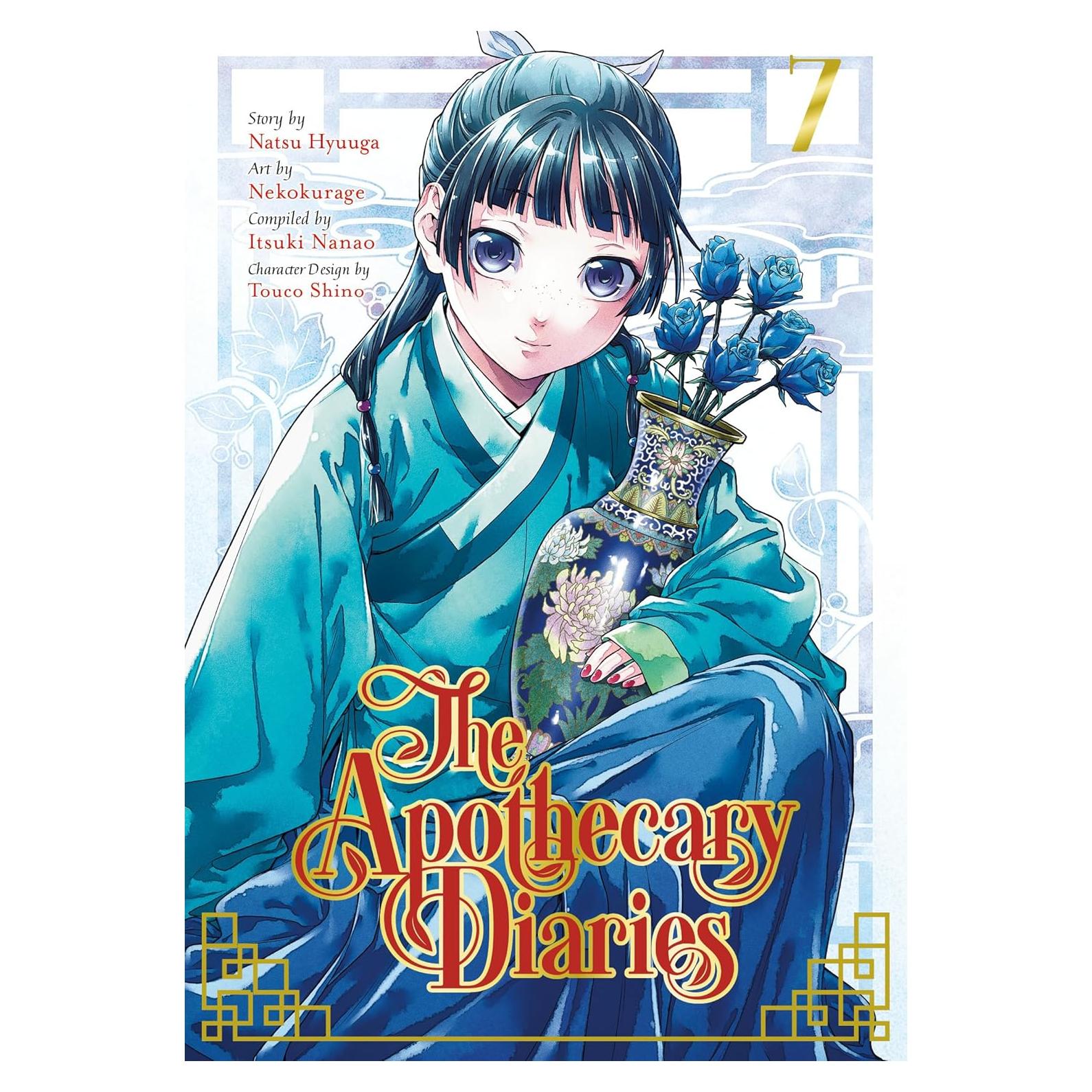 The Apothecary Diaries 07 (Manga)
