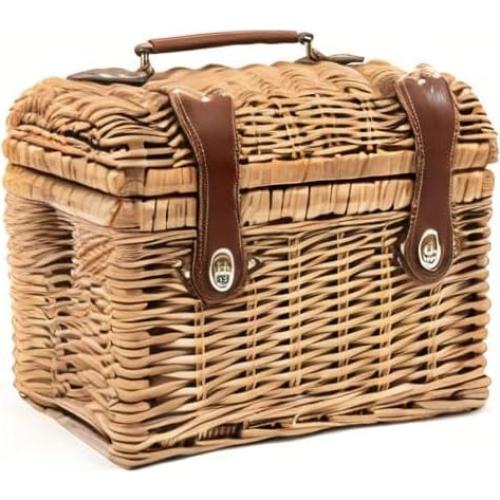 Cesta de Picnic Napa para 2 - Picnic Time - Vino y Queso