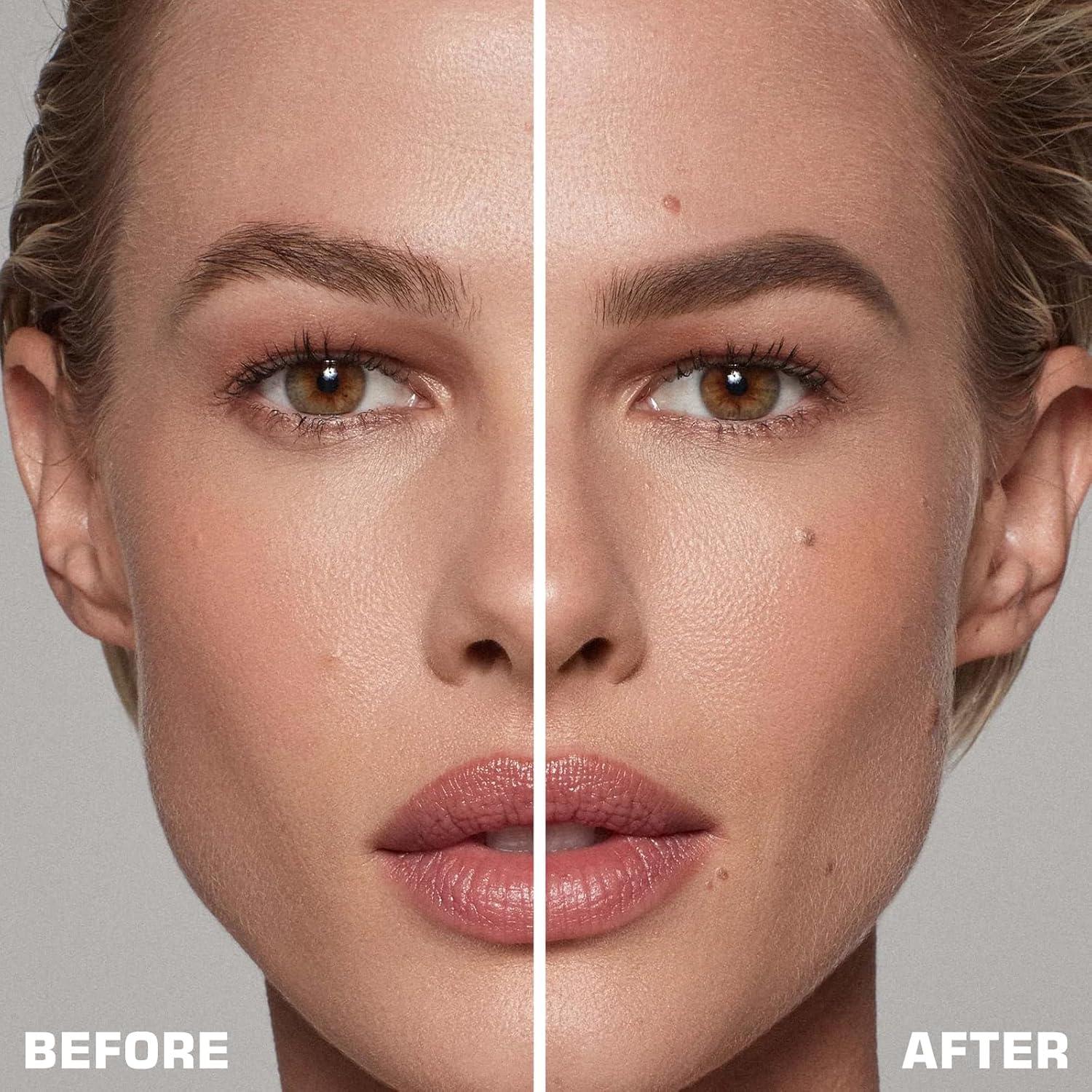 Gel Tinte para Cejas Peel Off Anguishil - Marrón Oscuro