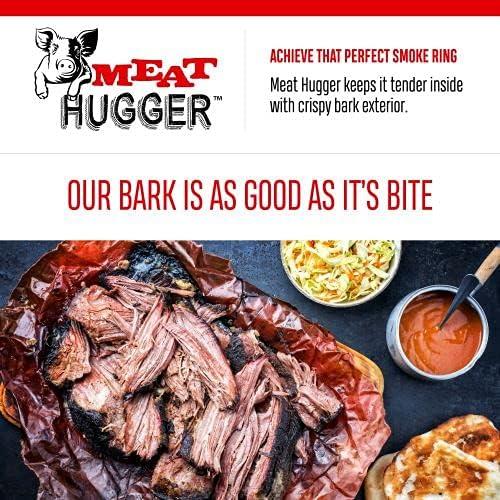 Rollo de Papel de Carnicero Rosa Meat Hugger 43.8 cm x 53.34 m