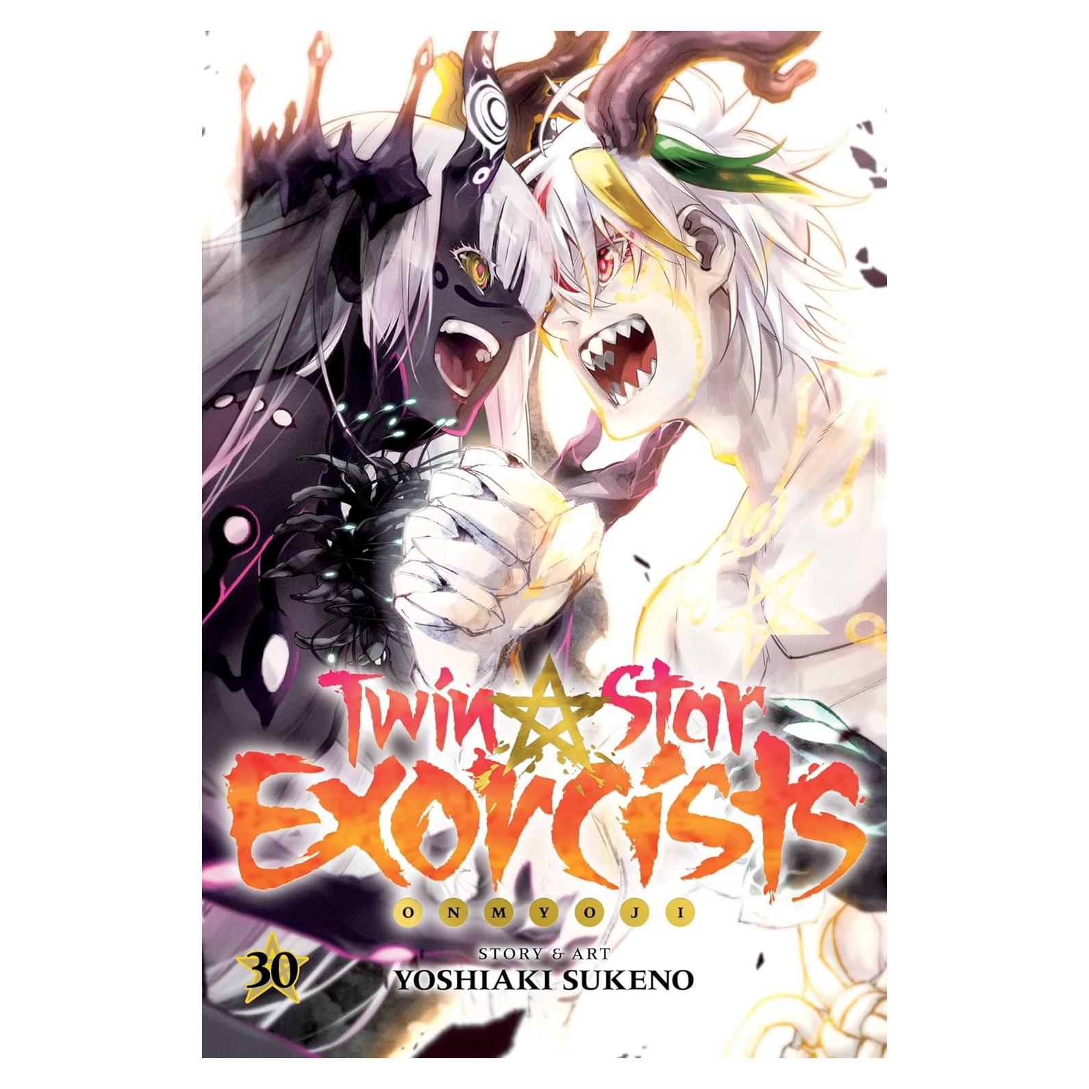 Twin Star Exorcists, Vol. 30: Onmyoji (30)