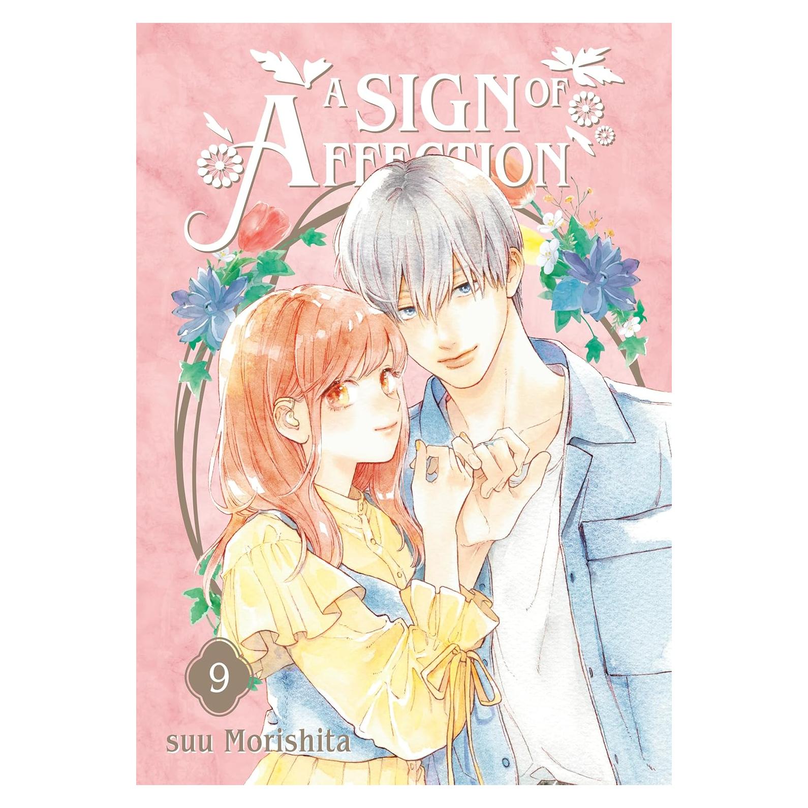 A Sign of Affection 9
