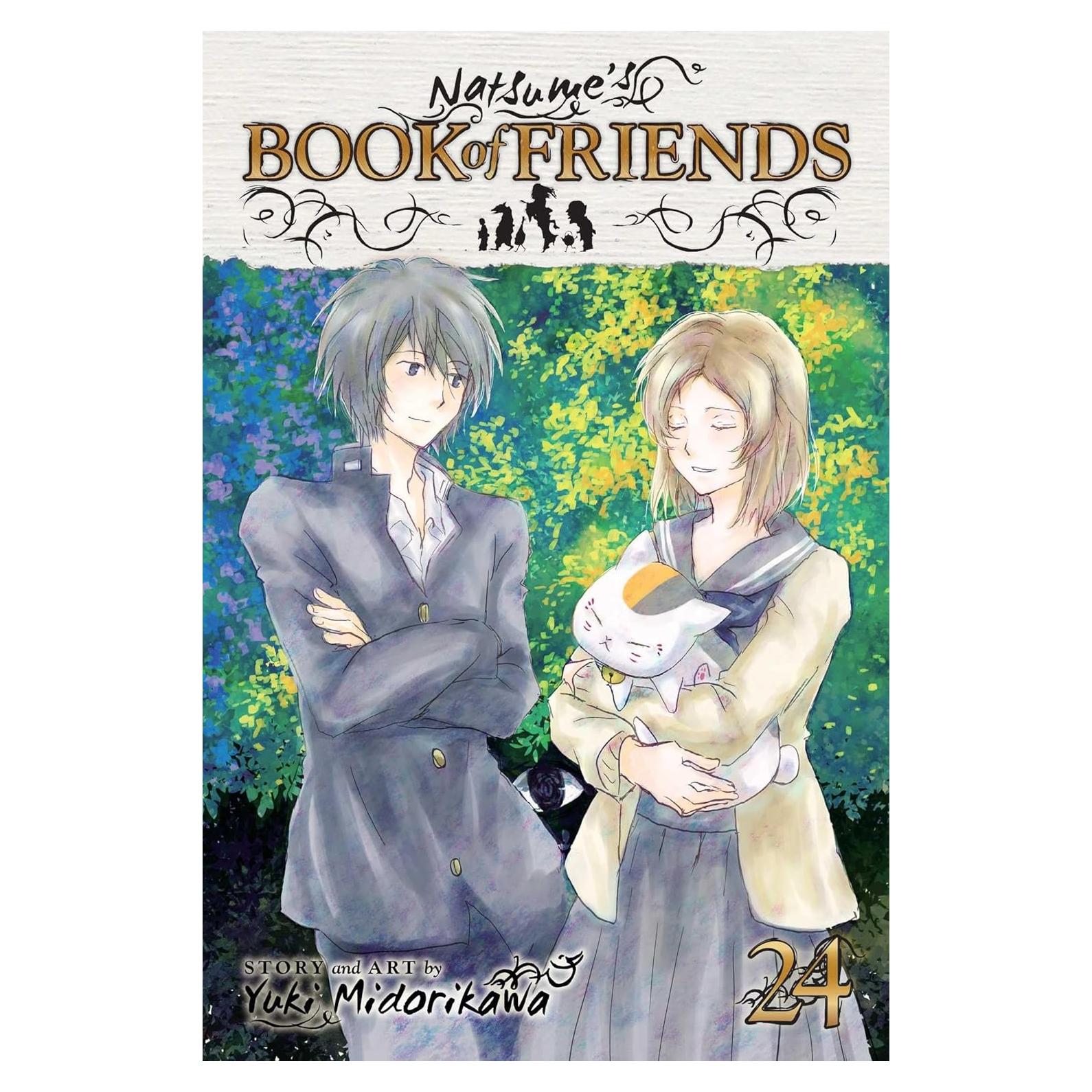 Natsume's Book of Friends, Vol. 24 (24)