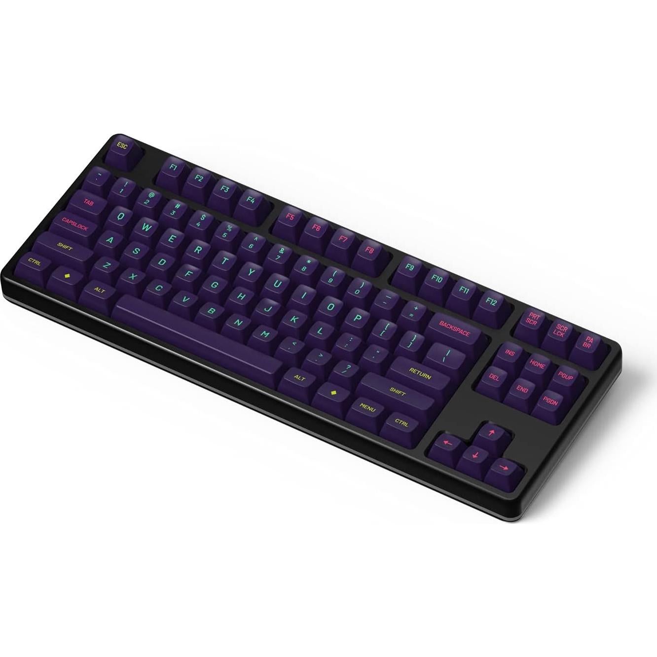 Set de Teclas DROP MiTo MT3 Cyber - Kit Base para Teclados Mecánicos