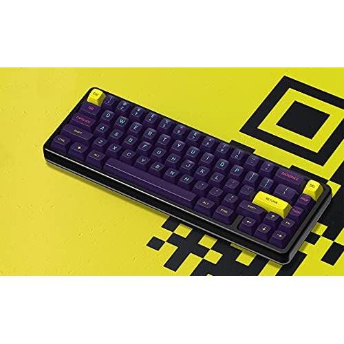 Set de Teclas DROP MiTo MT3 Cyber - Kit Base para Teclados Mecánicos
