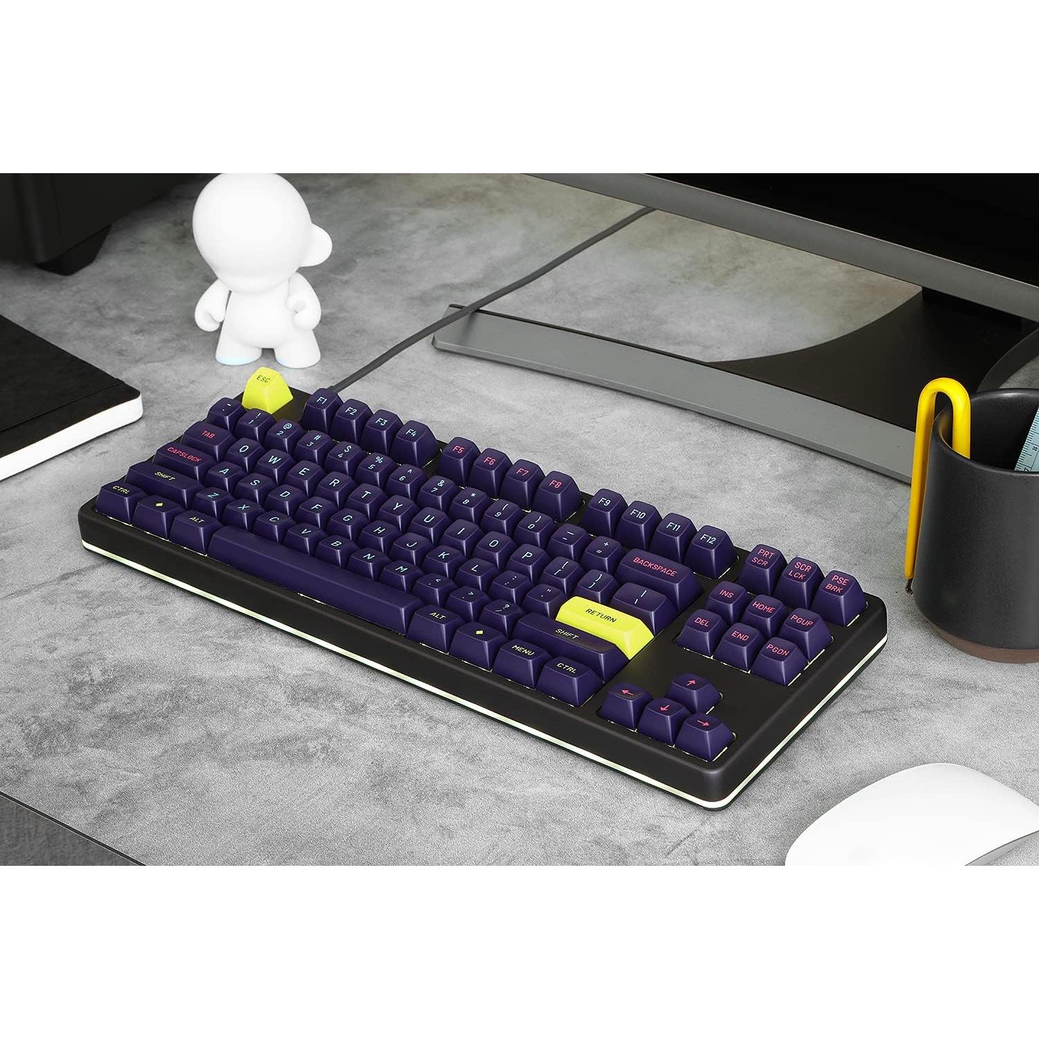 Set de Teclas DROP MiTo MT3 Cyber - Kit Base para Teclados Mecánicos