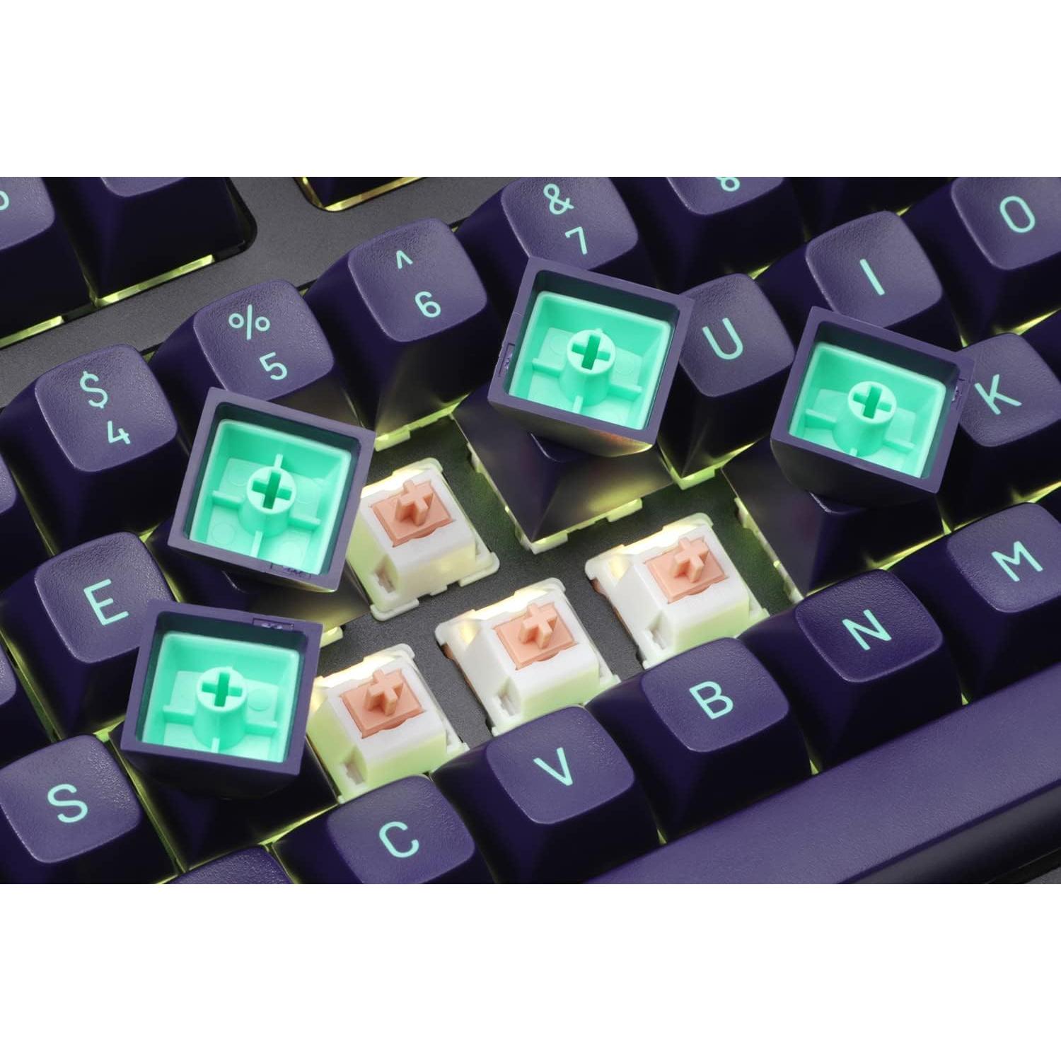 Set de Teclas DROP MiTo MT3 Cyber - Kit Base para Teclados Mecánicos
