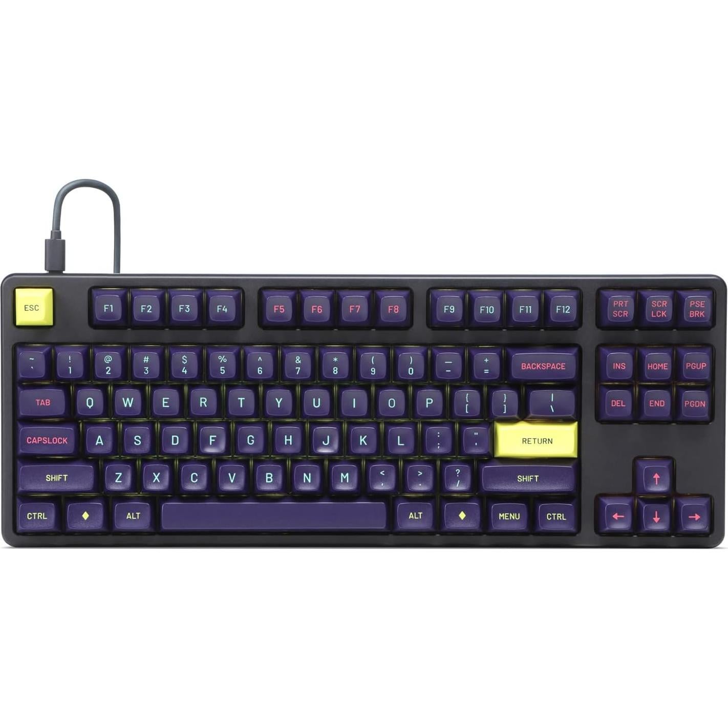 Set de Teclas DROP MiTo MT3 Cyber - Kit Base para Teclados Mecánicos