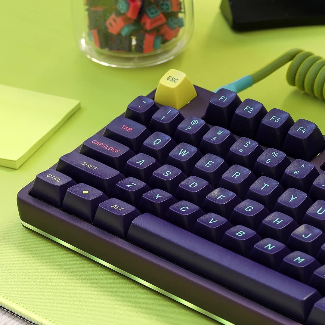 Set de Teclas DROP MiTo MT3 Cyber - Kit Base para Teclados Mecánicos