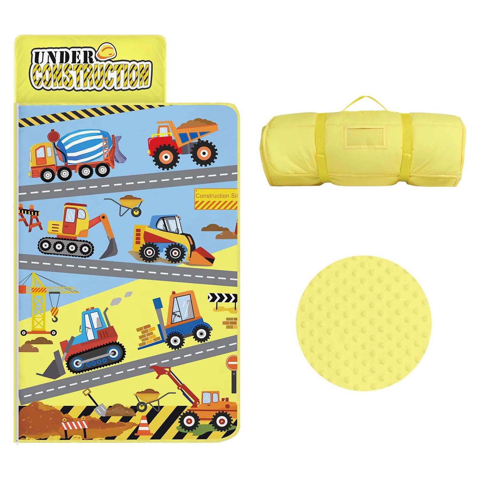 Saco de Dormir Extra Grande Decalsweet para Niños con Almohada