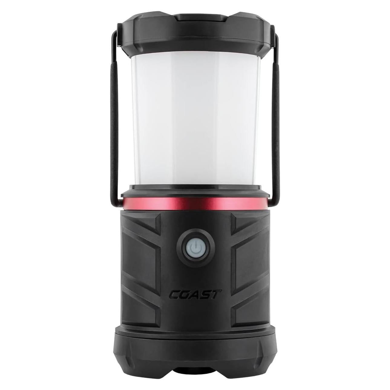 Linterna de Emergencia COAST EAL22 1250 Lúmenes LED Doble Color