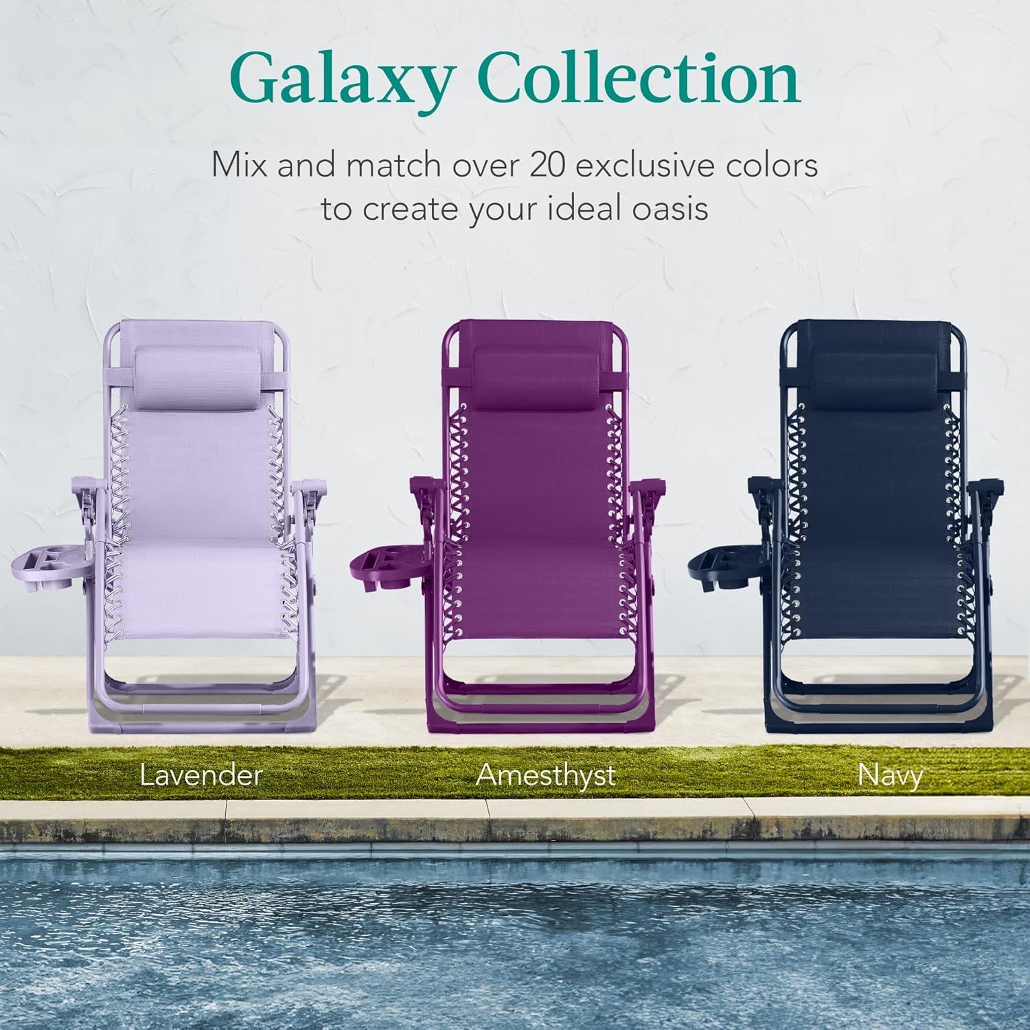 Silla Reclinable de Patio Plegable Mejor Opción Amatista