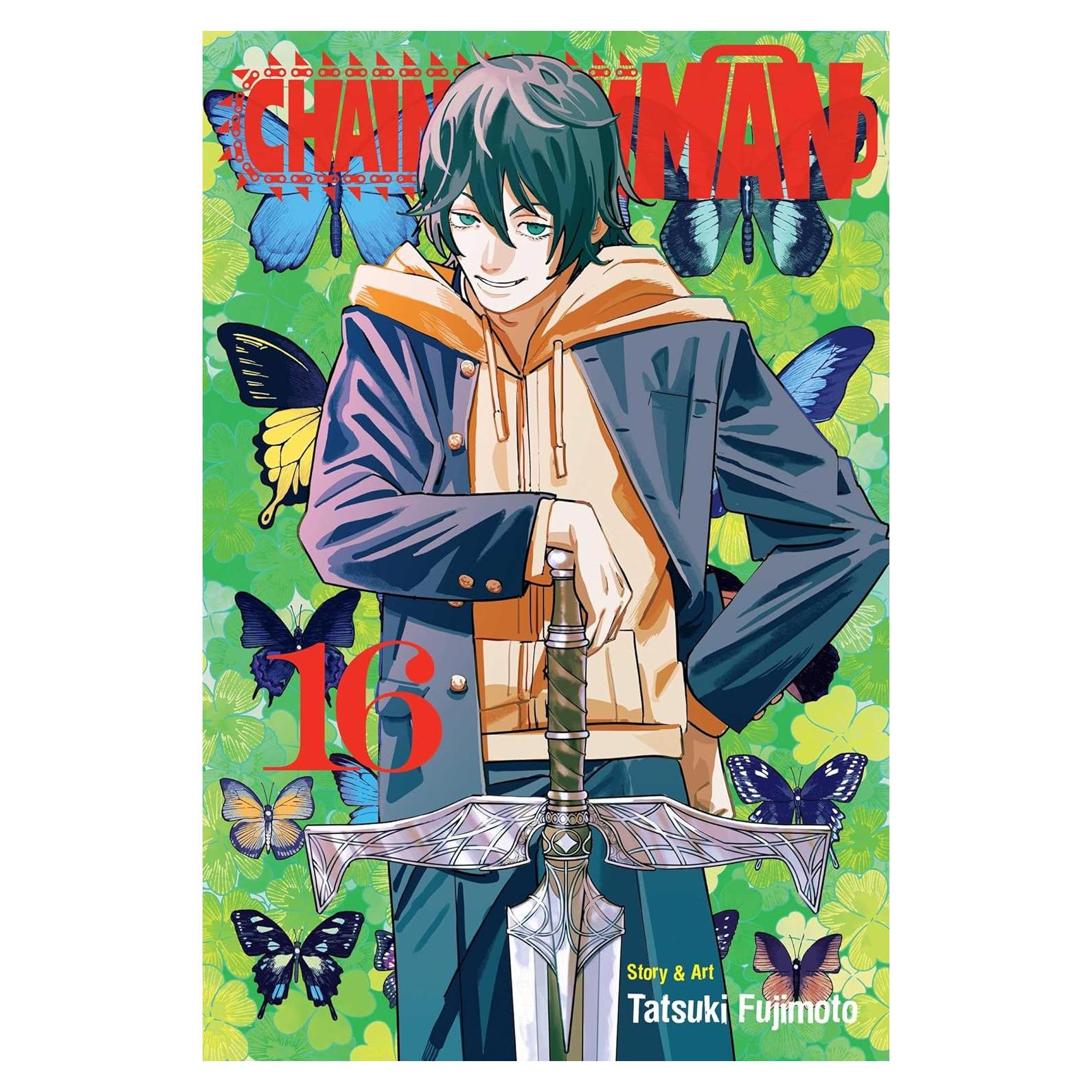 Chainsaw Man, Vol. 16 (16)