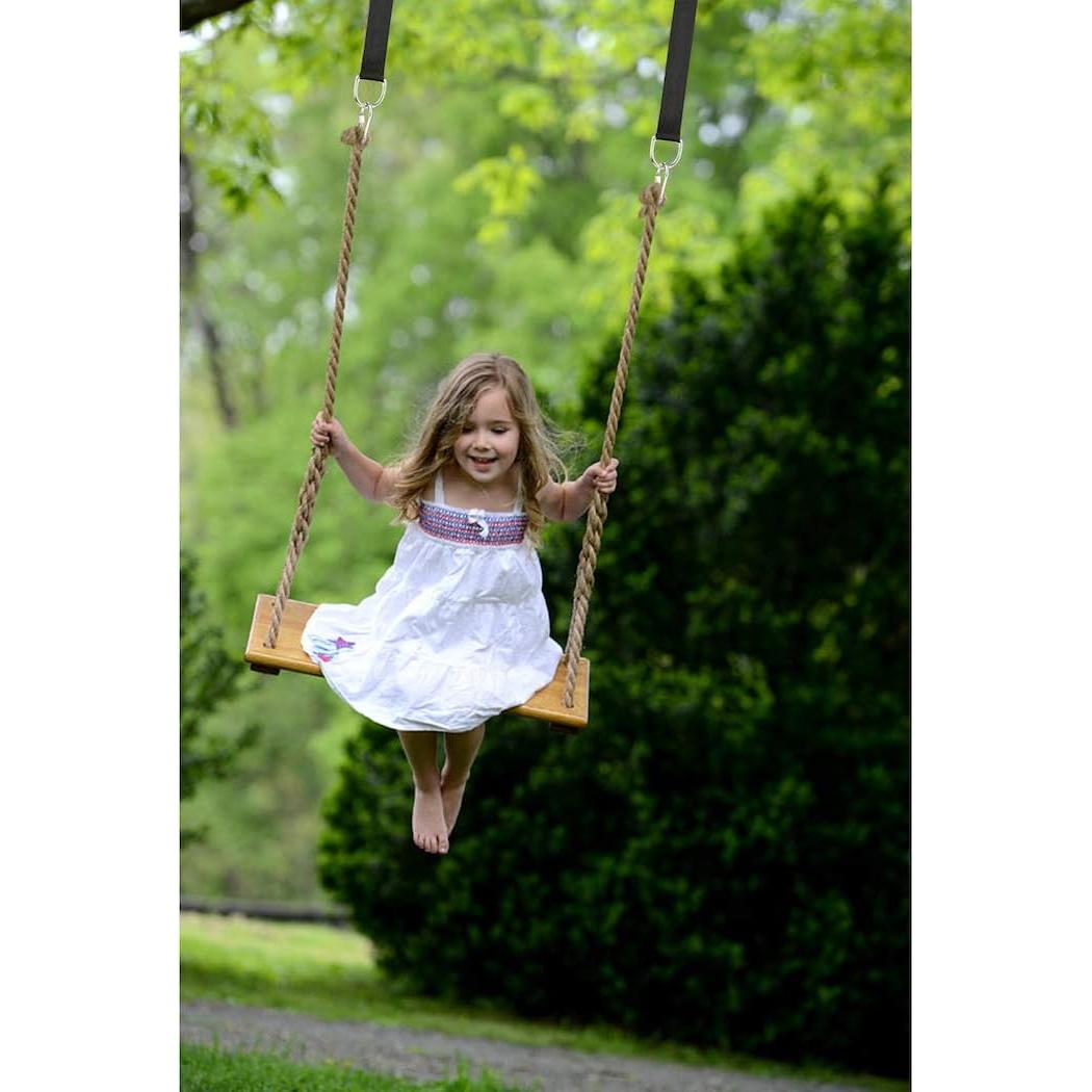 Kit de correas colgantes Pangaea para columpios de árbol 1.52m