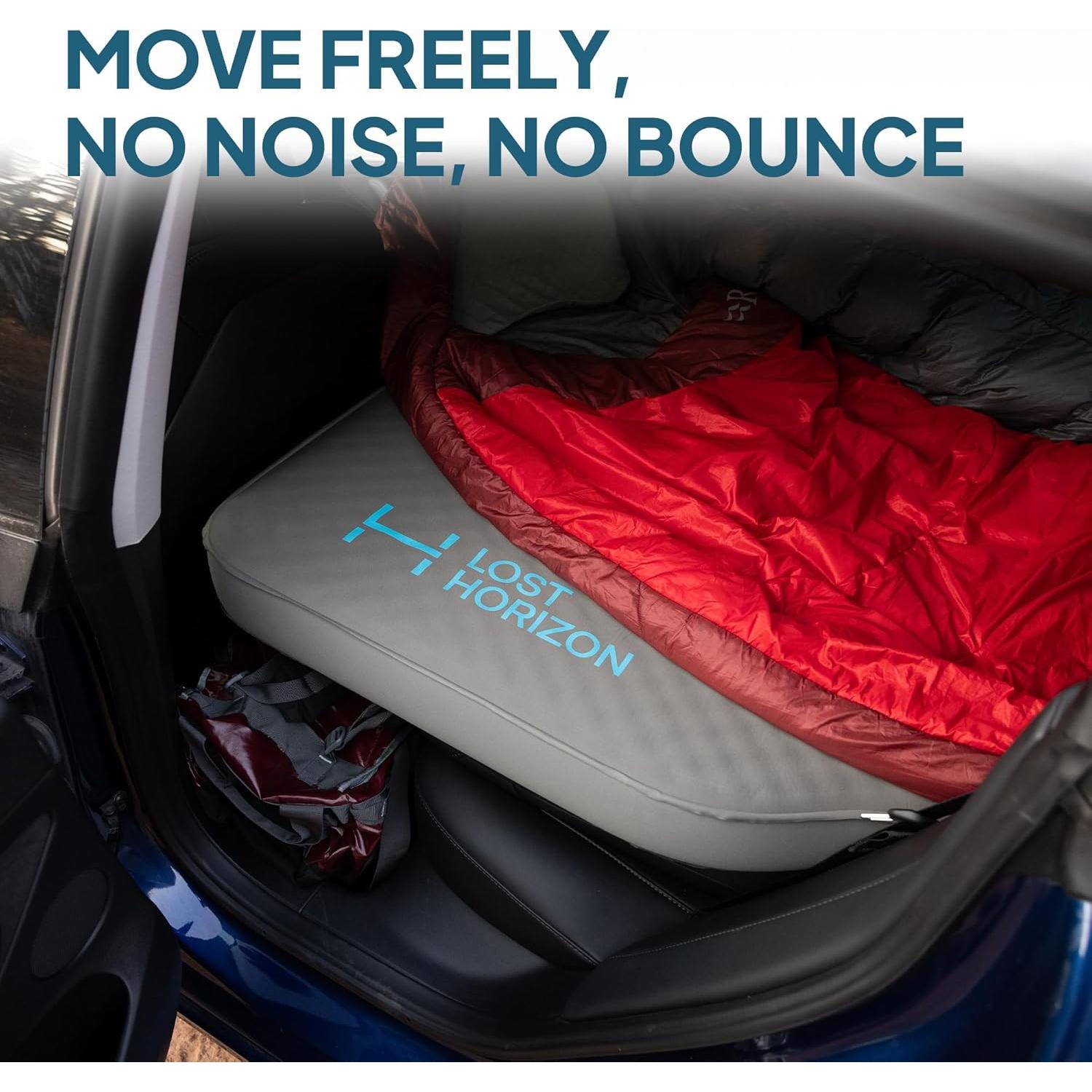 Colchón de Aire Autoinflable LostHorizon Modelo S 10.16 cm