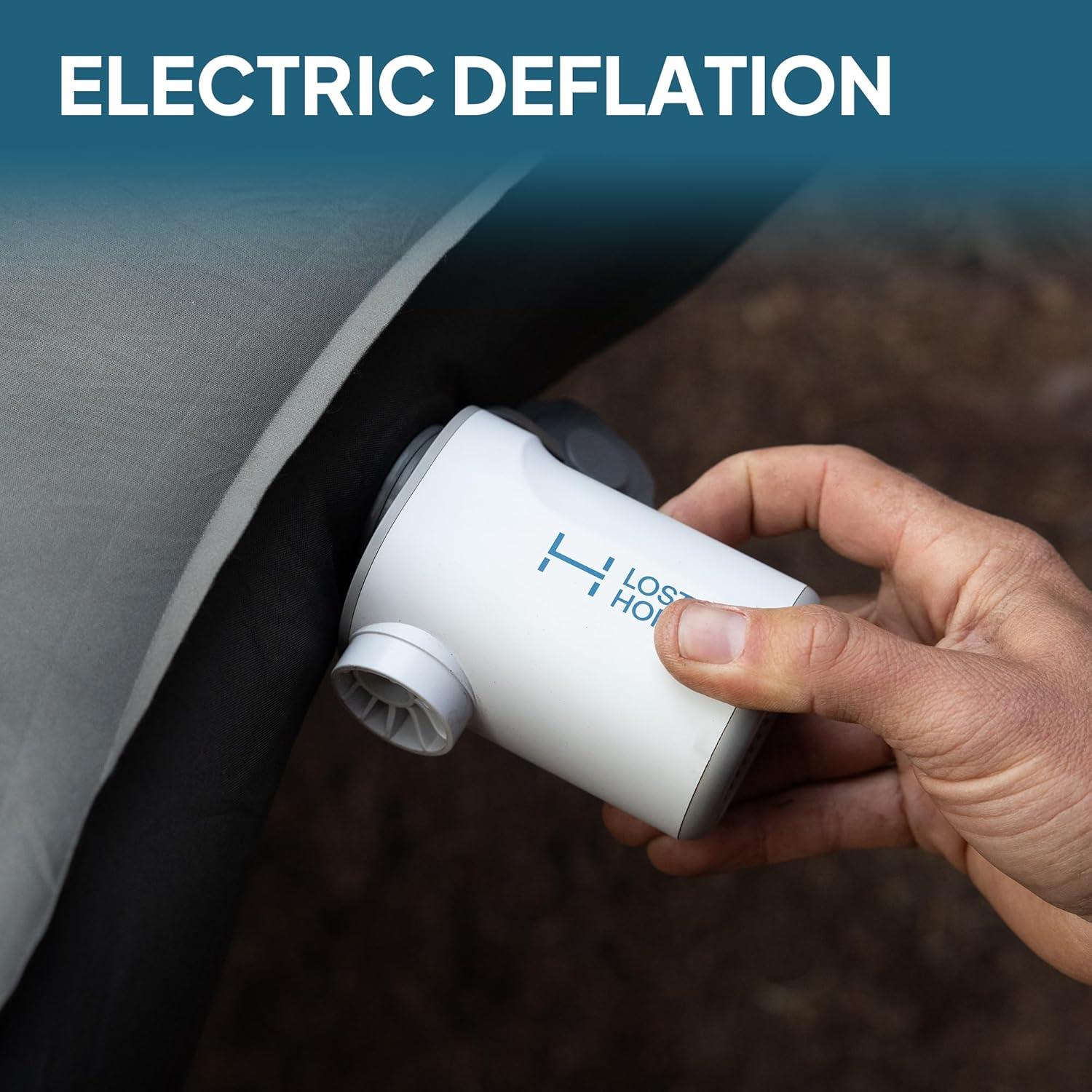 Colchón de Aire Autoinflable LostHorizon Modelo S 10.16 cm