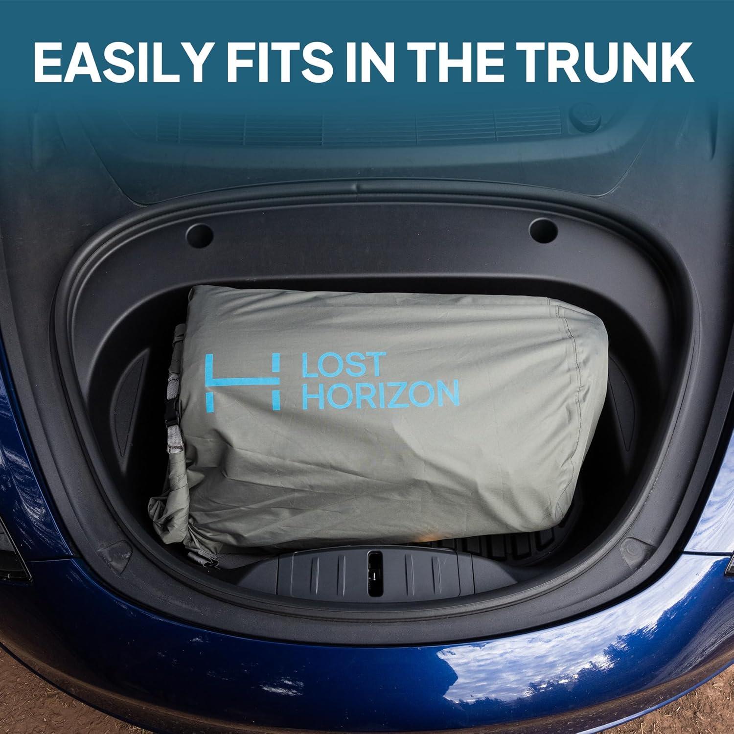 Colchón de Aire Autoinflable LostHorizon Modelo S 10.16 cm