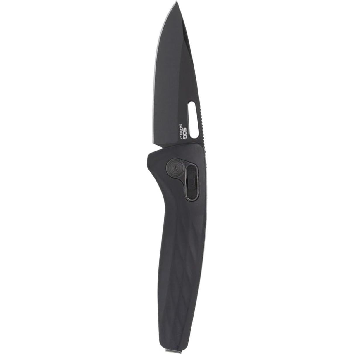 Cuchillo Plegable SOG One-Zero XR Aluminio y Acero S35VN