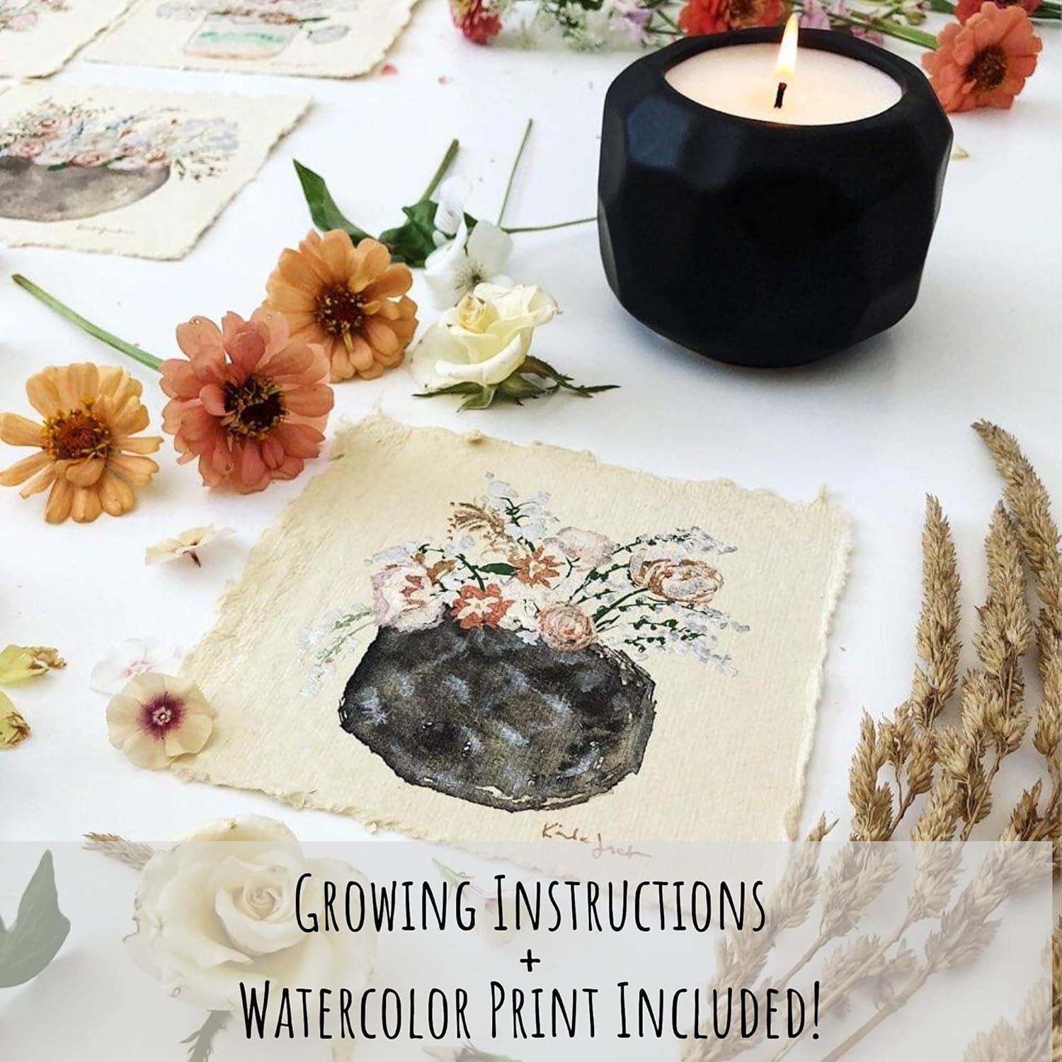 Vela Aromática de Soja Hyggelight Emma 390ml Menta y Eucalipto