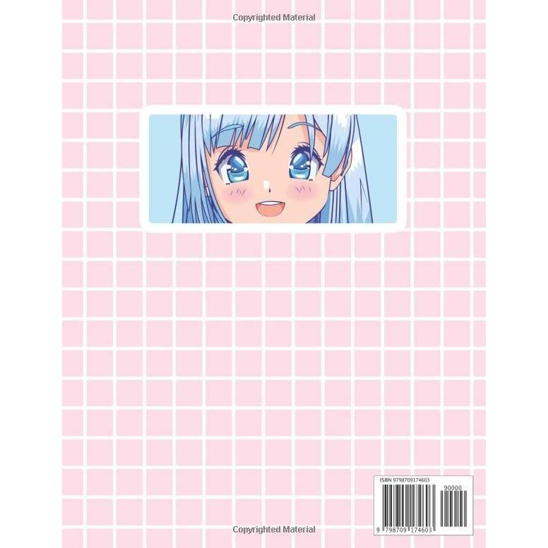 Blank Manga Book: Manga Storyboard Sketchbook | Comic Strip Templates to Draw your Own Comics | Variety of Template Layouts | Large Blank Comic ... and Stories | Gift Idea for Anime Lovers