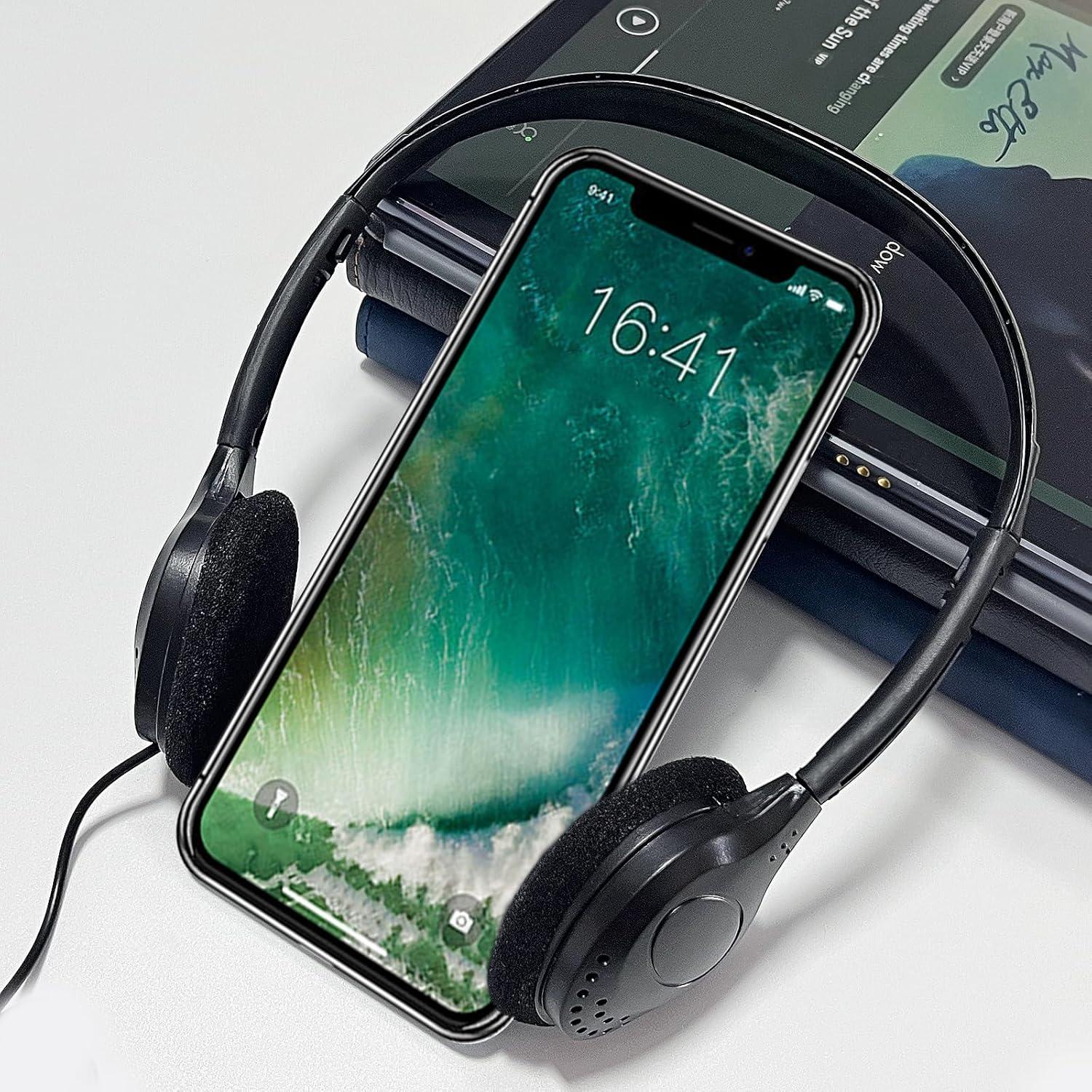 10 Auriculares para Niños ZHENWAY Modelo 006 con Jack 3.5mm