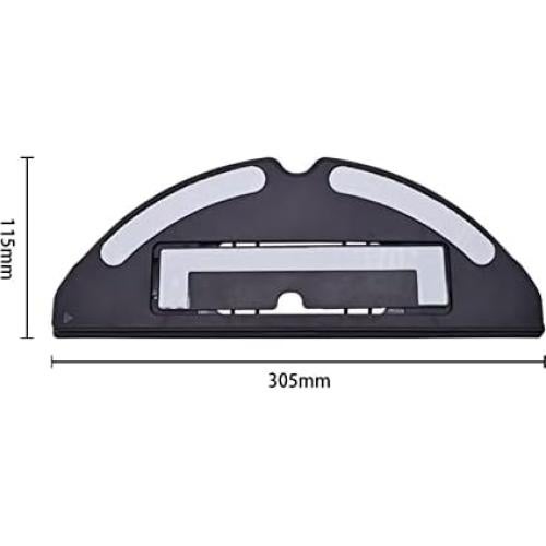 Accesorio de Montaje de Paño de Trapeador OYSTERBOY para Roborock S7
