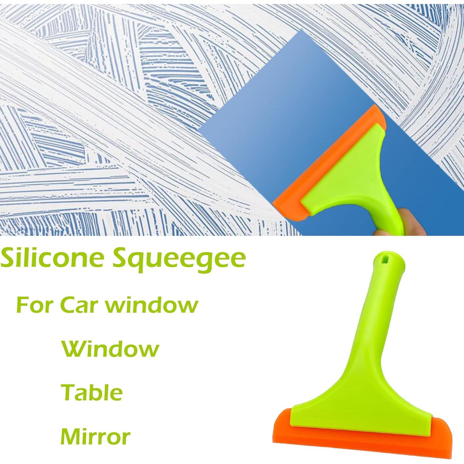 Kit de Herramientas para Envoltura de Vinilo Spanno 10 Piezas