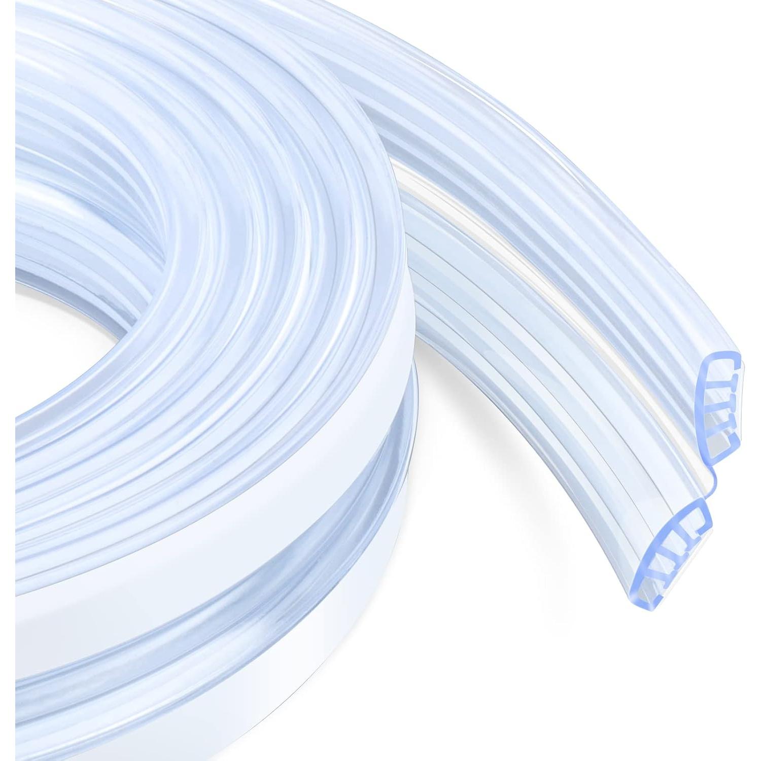 Protectores de Esquinas de Silicona HOMREALM 2M para Bebés