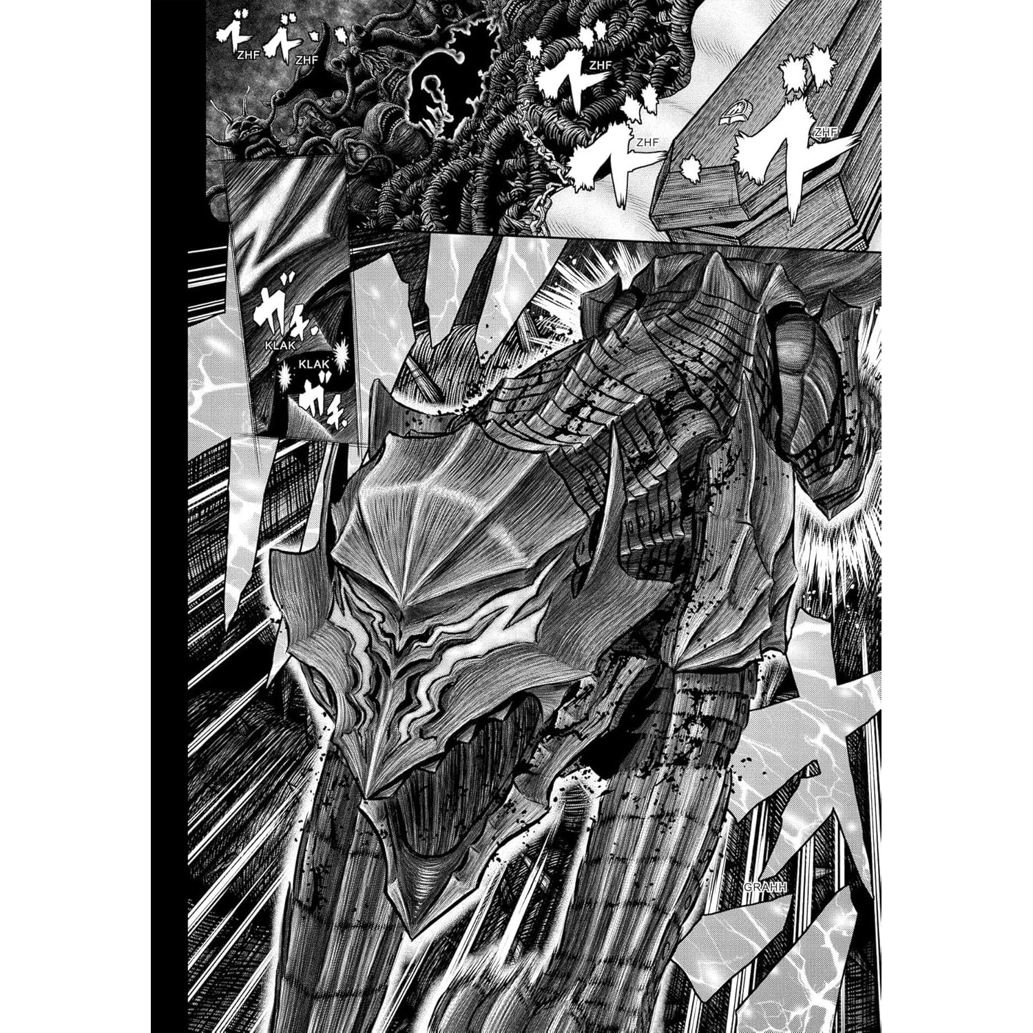 Berserk Deluxe Volume 14 (Berserk, 14)