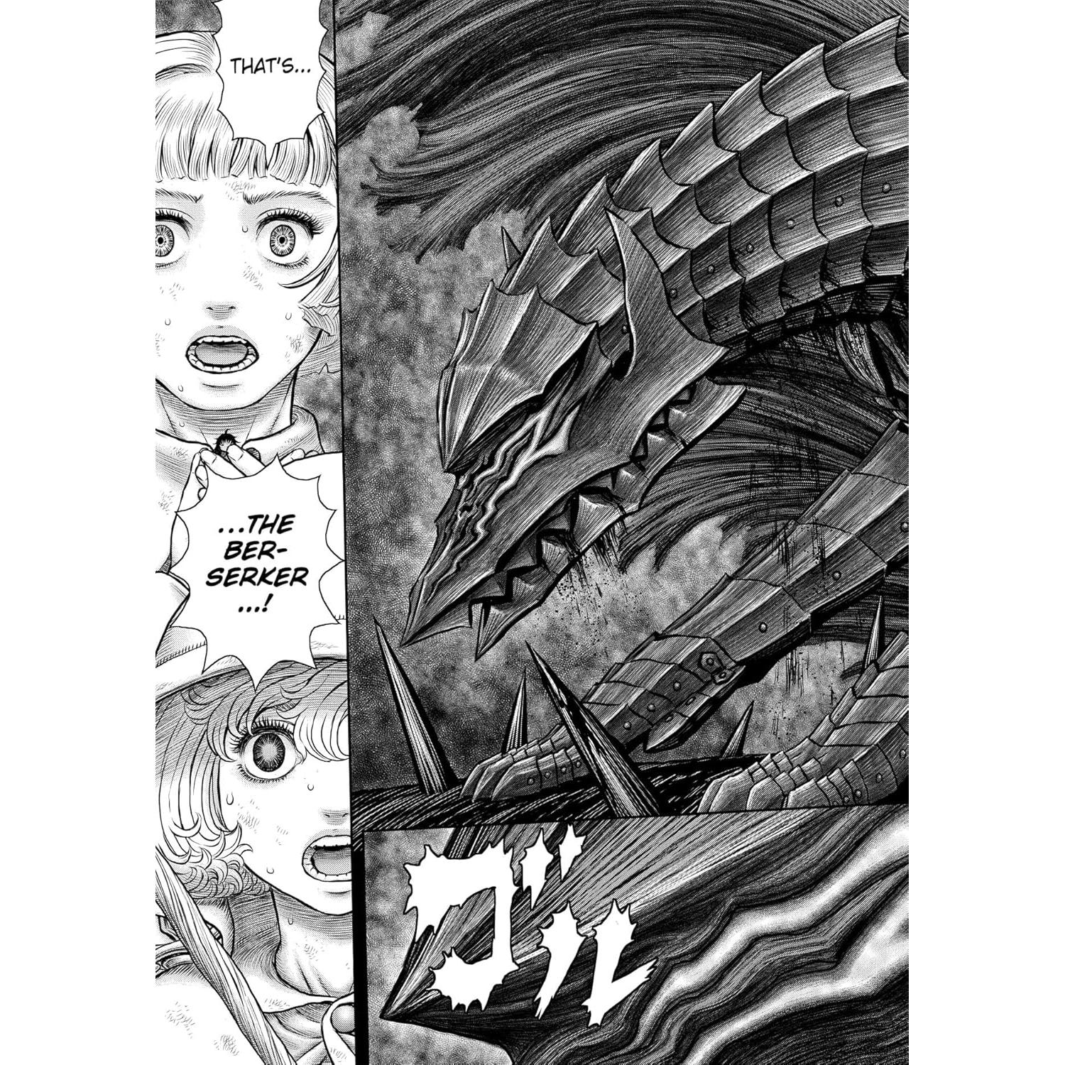 Berserk Deluxe Volume 14 (Berserk, 14)