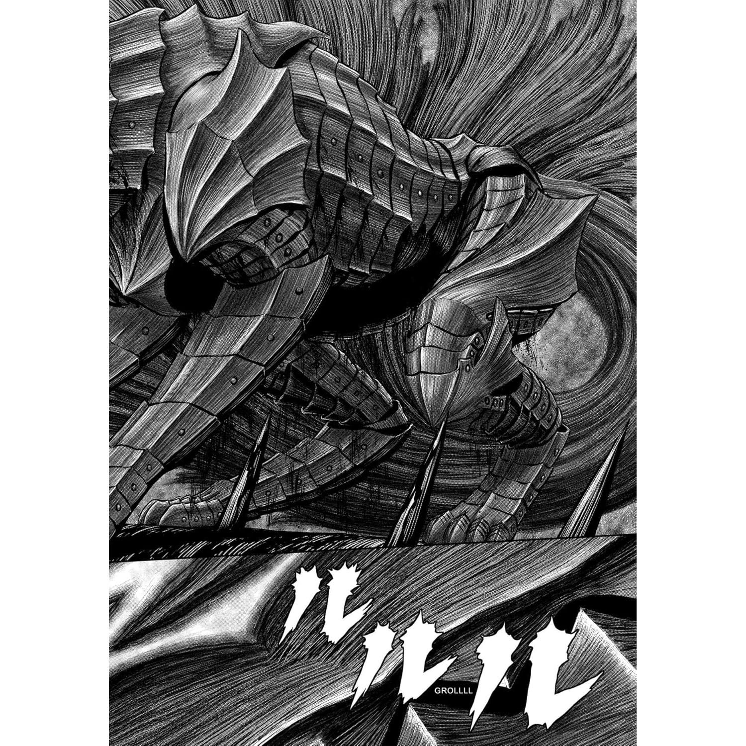 Berserk Deluxe Volume 14 (Berserk, 14)
