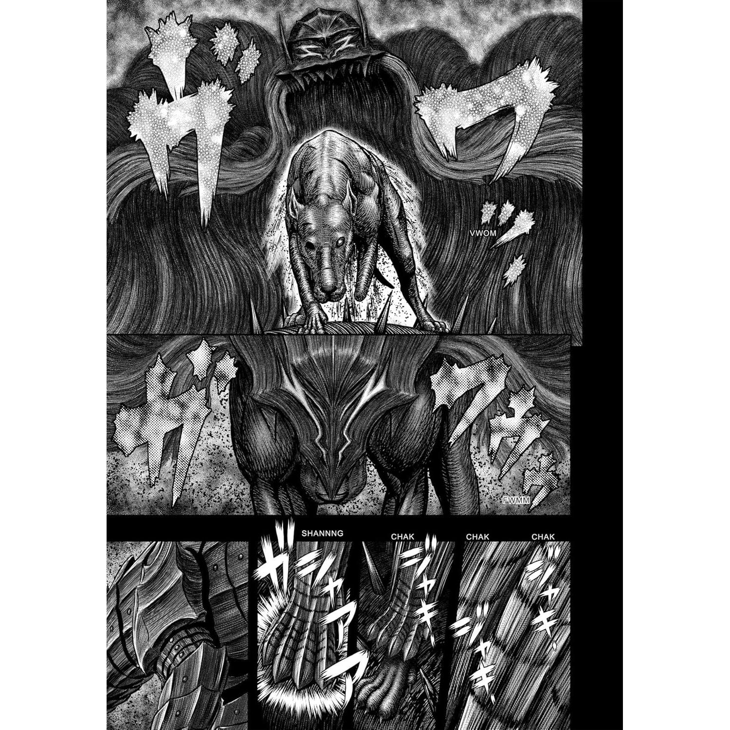 Berserk Deluxe Volume 14 (Berserk, 14)