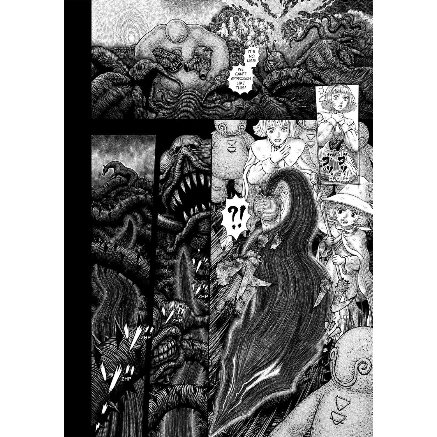 Berserk Deluxe Volume 14 (Berserk, 14)