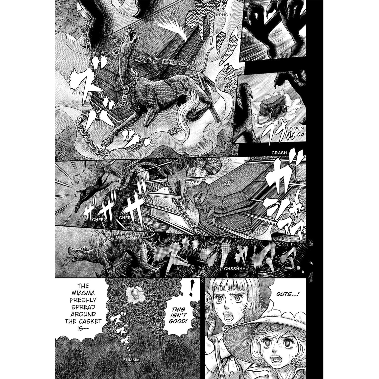 Berserk Deluxe Volume 14 (Berserk, 14)
