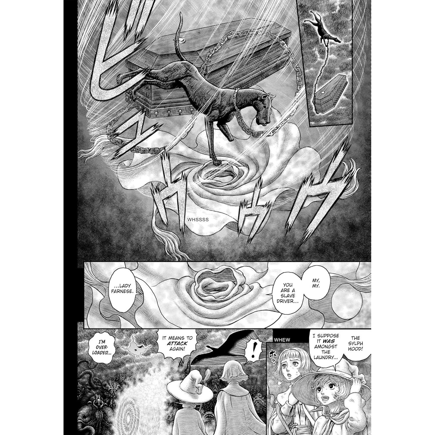 Berserk Deluxe Volume 14 (Berserk, 14)