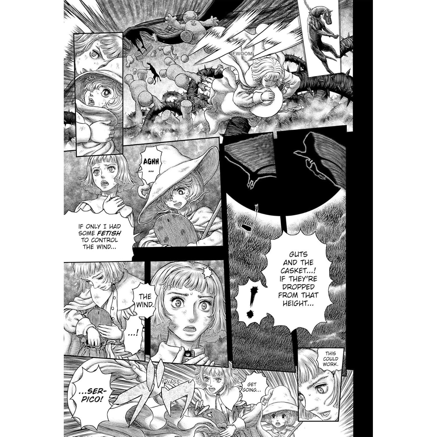 Berserk Deluxe Volume 14 (Berserk, 14)