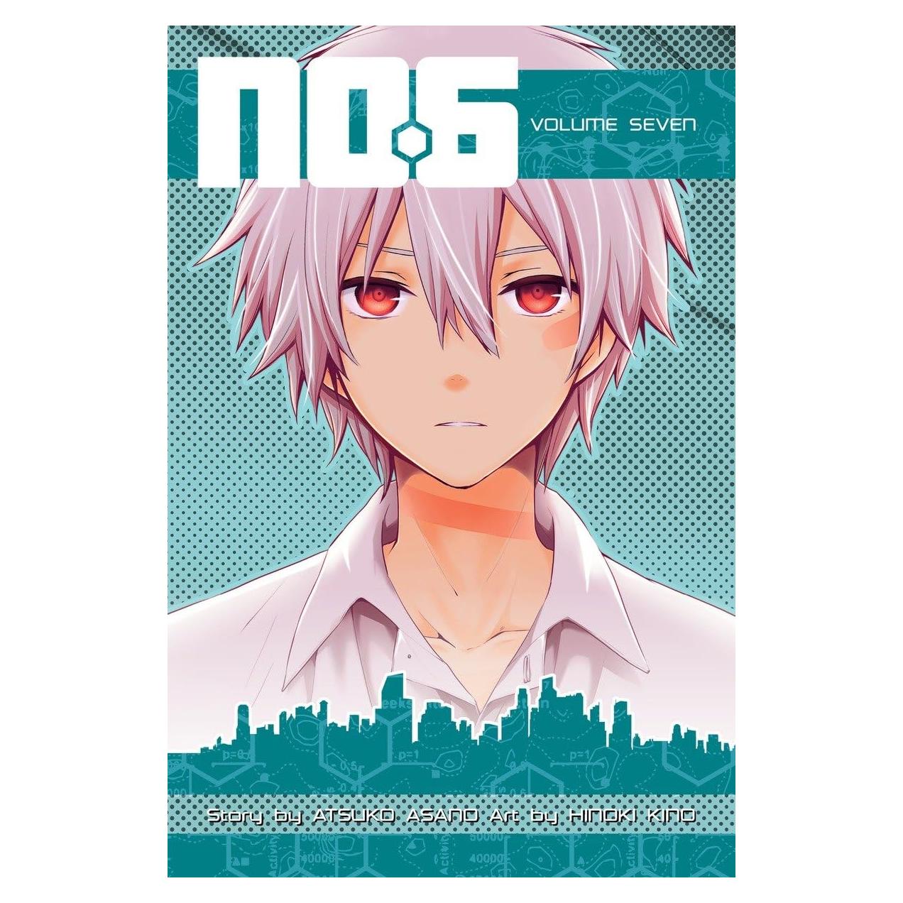 No. 6 Volume 7